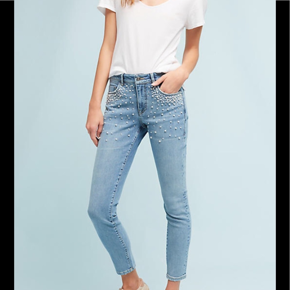 “ Anthropology”pilcro and the letterpress jeans